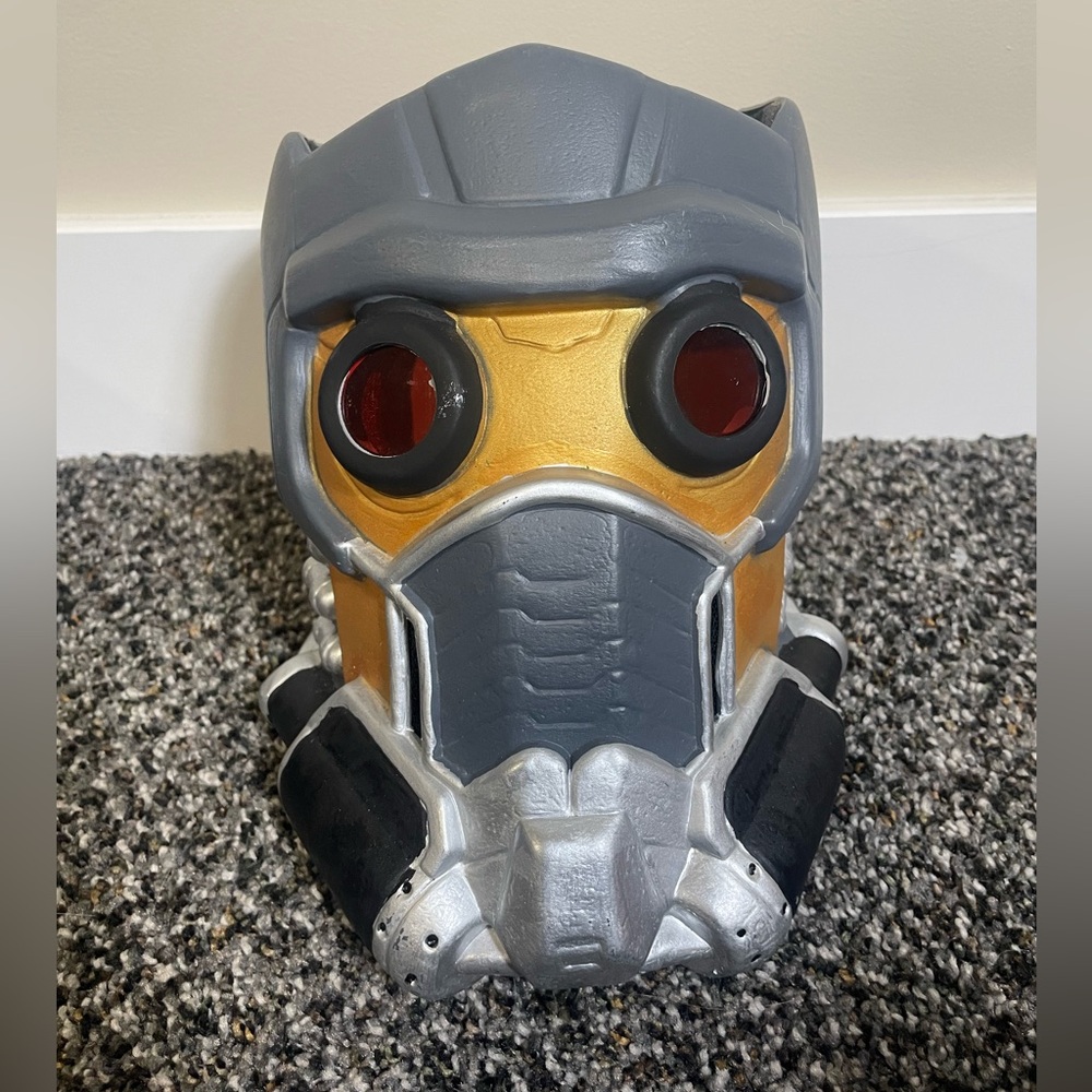 Guardians of the Galaxy Star-Lord Mask